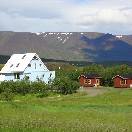 Guesthouse Pétursborg Akureyri Exterior foto