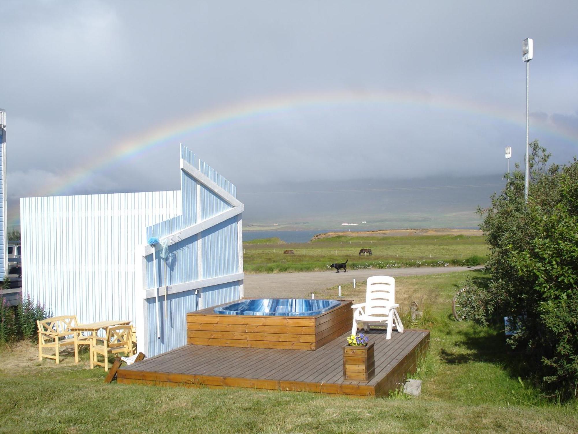 Guesthouse Pétursborg Akureyri Exterior foto