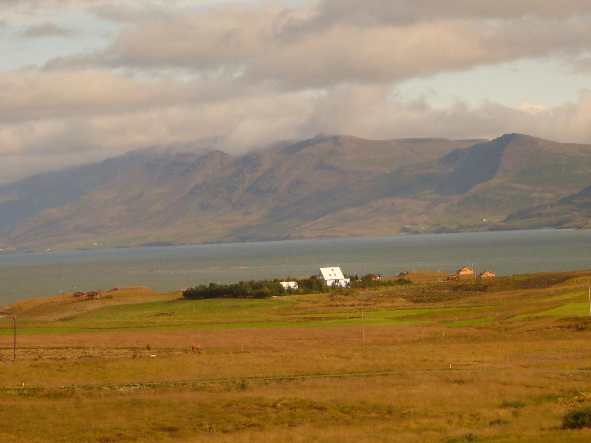 Guesthouse Pétursborg Akureyri Exterior foto