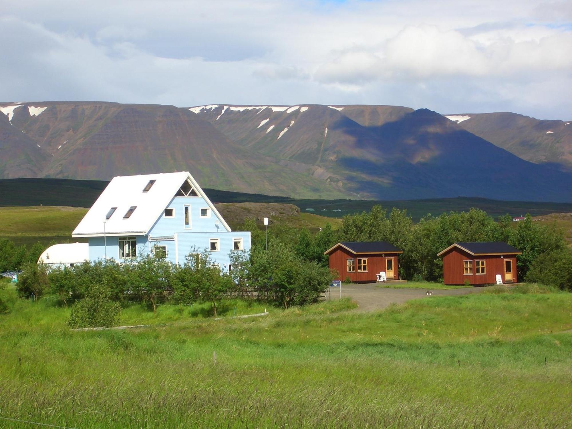 Guesthouse Pétursborg Akureyri Exterior foto
