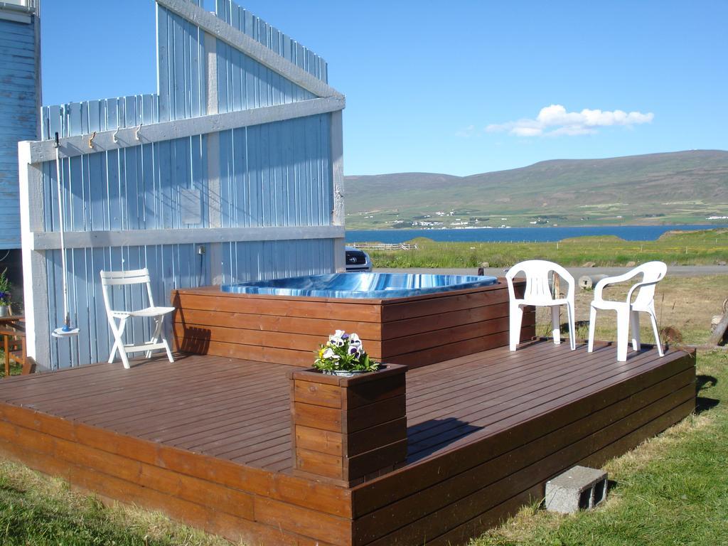 Guesthouse Pétursborg Akureyri Exterior foto