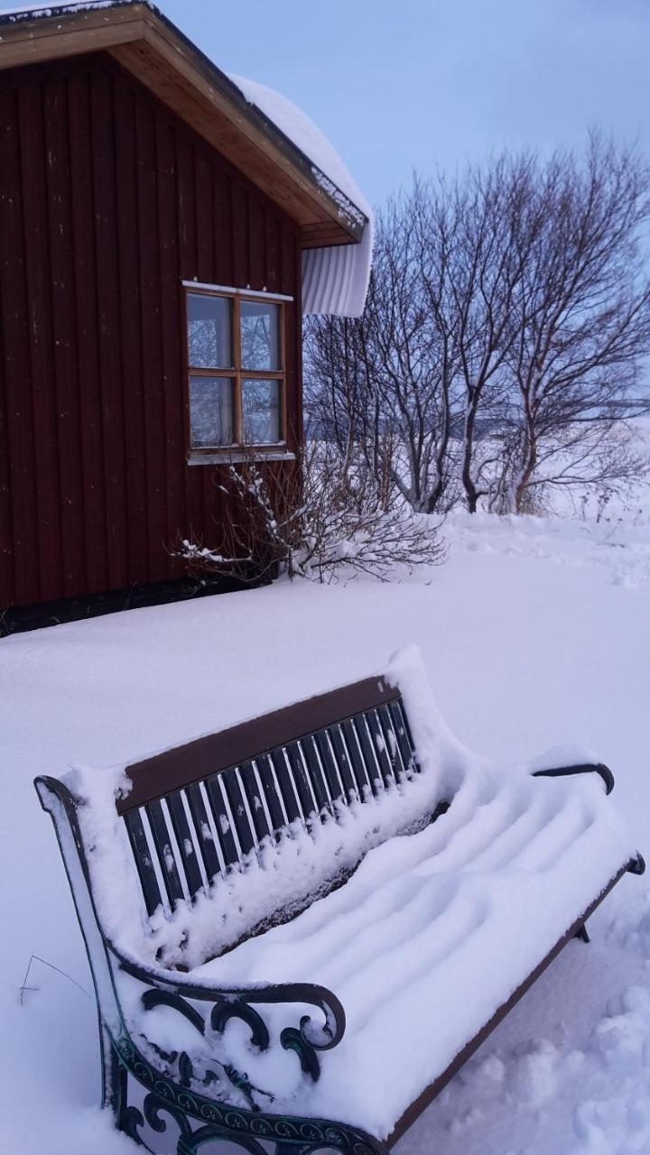 Guesthouse Pétursborg Akureyri Exterior foto