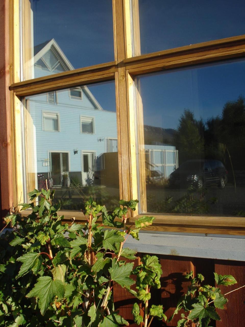 Guesthouse Pétursborg Akureyri Exterior foto