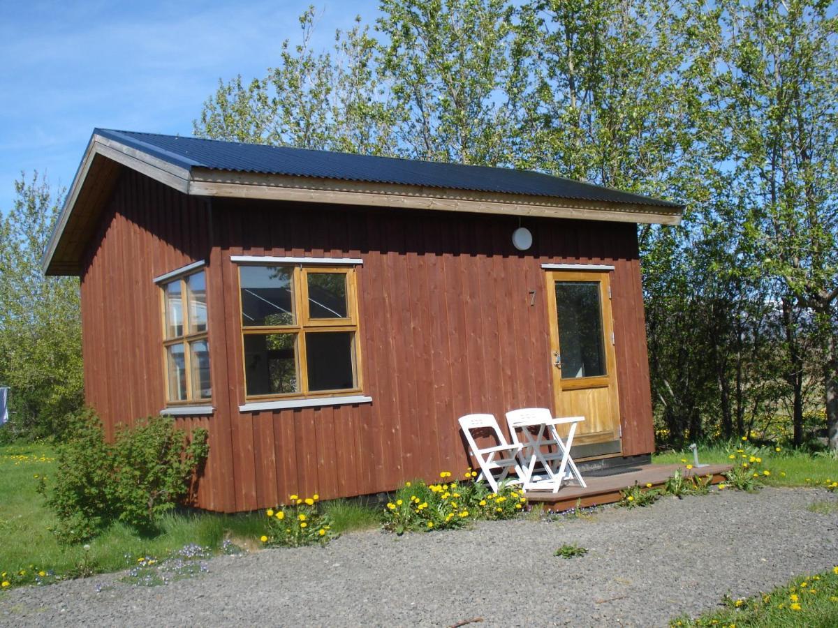 Guesthouse Pétursborg Akureyri Exterior foto